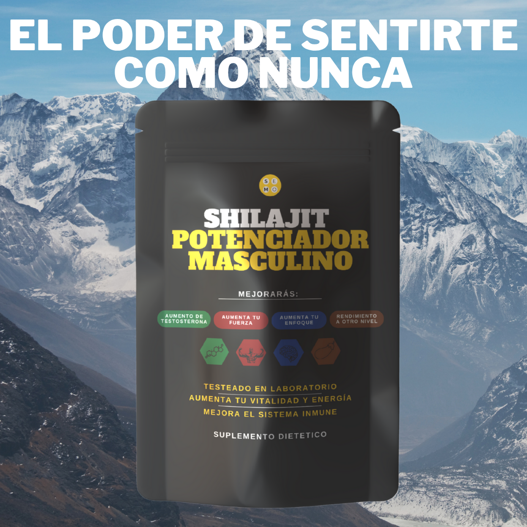 Semo® | SHILAJIT Premium