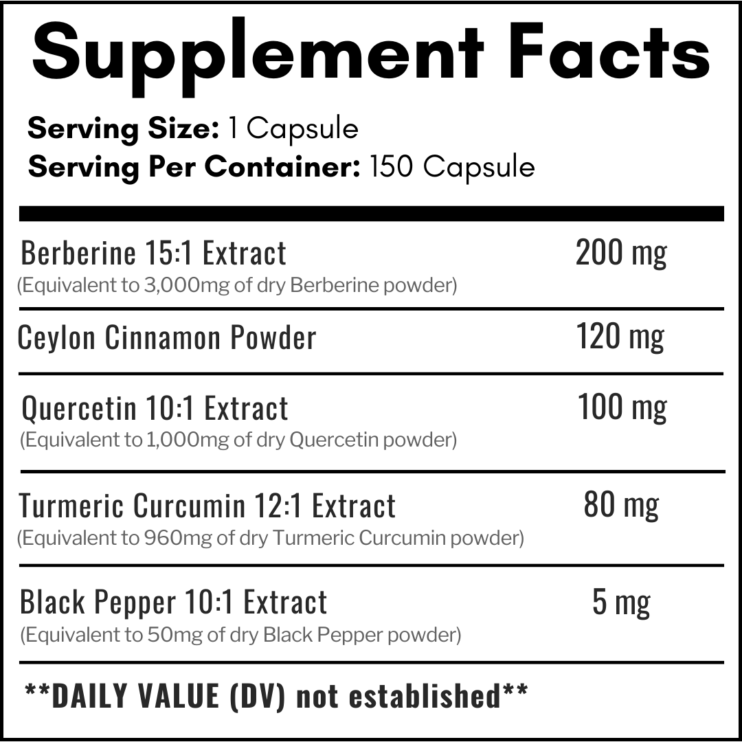 SEMO ® | Regulador Glucosa+