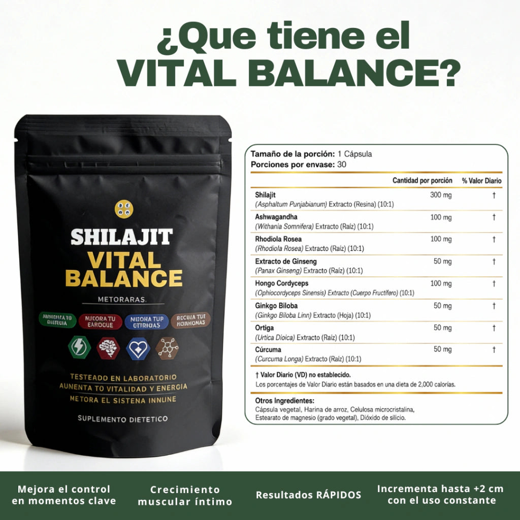 SEMO® | Shilajit Premium