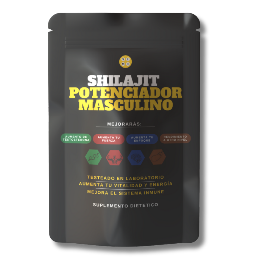 Semo® | SHILAJIT Premium