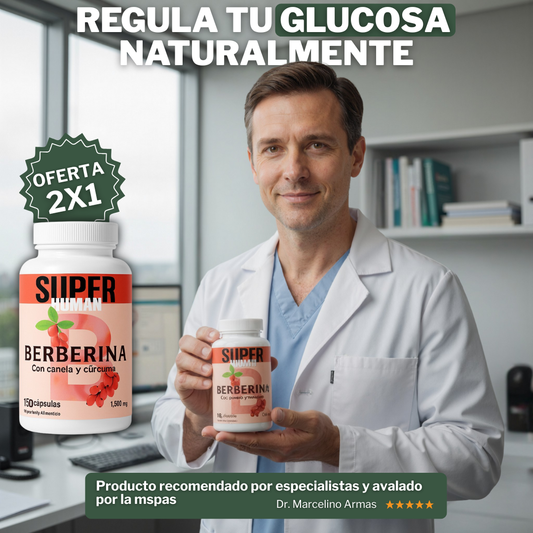 SEMO ® | Regulador Glucosa+