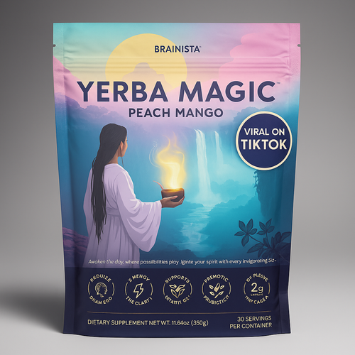 Brainista™ | Yerba Magic