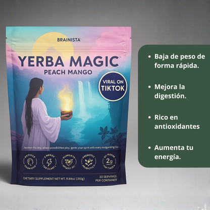 Brainista™ | Yerba Magic