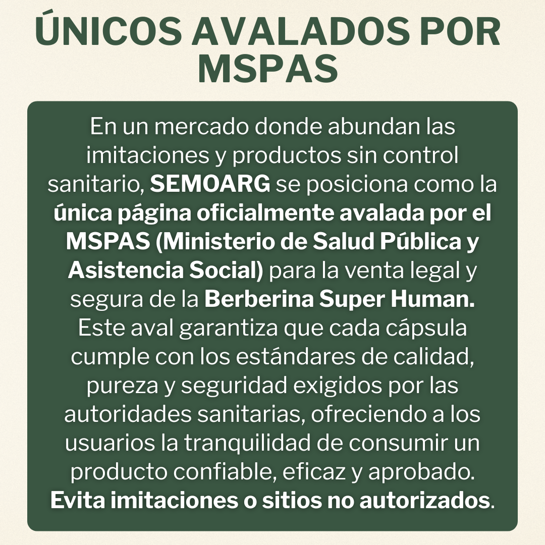 SEMO ® | Regulador Glucosa+