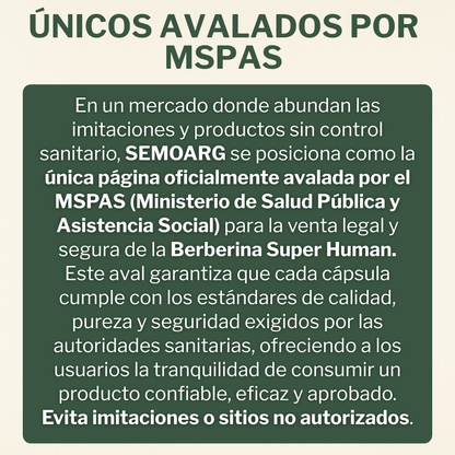 SEMO ® | Regulador Glucosa+