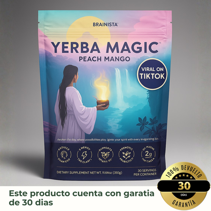 Brainista™ | Yerba Magic