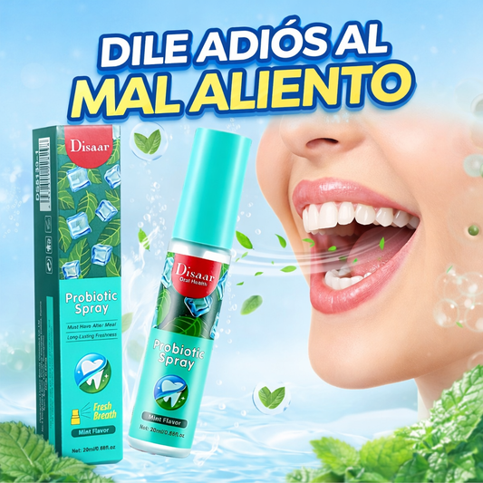 Spray Anti Mal Aliento
