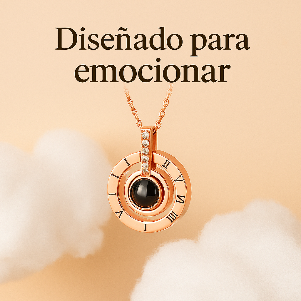 Collar Amor Infinito