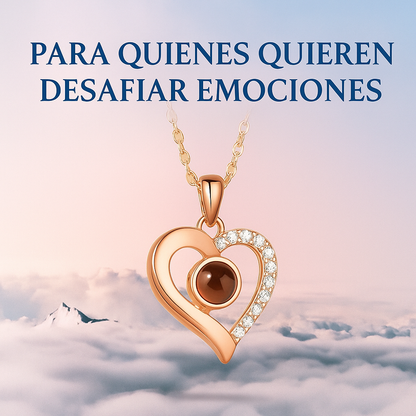 Collar Amor Infinito