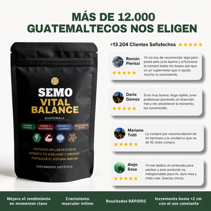 SEMO® | Shilajit Premium