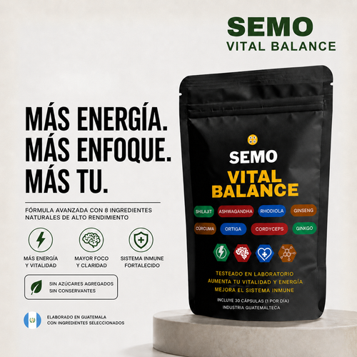 SEMO® | Shilajit Premium