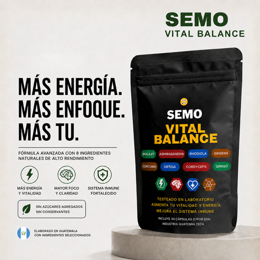 SEMO® | Shilajit Premium