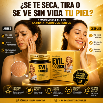 SEMO®  Crema Natural para Hidratación