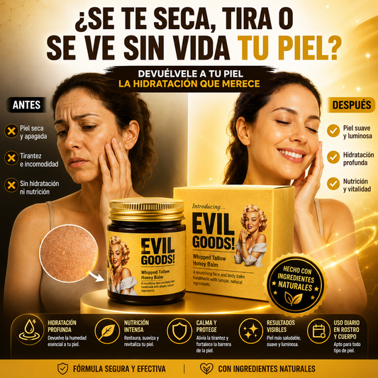 SEMO®  Crema Natural para Hidratación