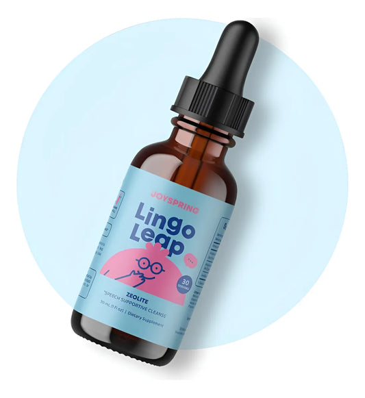 Lingo Leap – Mejora el habla de tu pequeño