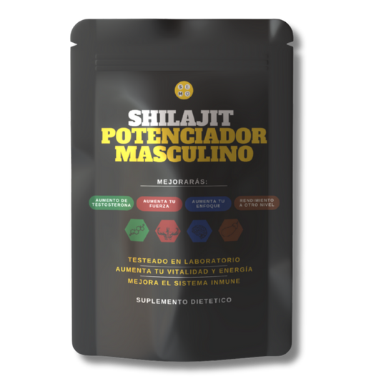 Semo® | SHILAJIT Premium