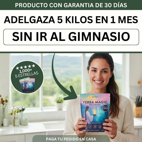 Brainista™ | Yerba Magic