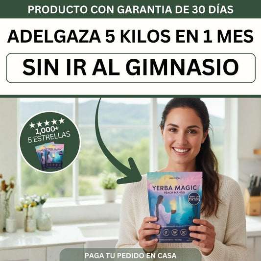 Brainista™ | Yerba Magic