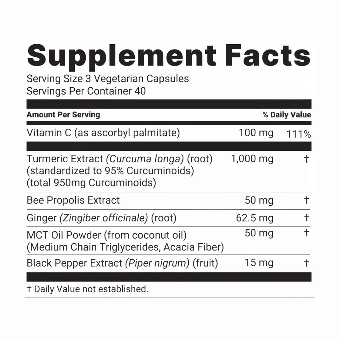 SEMO ® | Activo de Curcuma 2X1