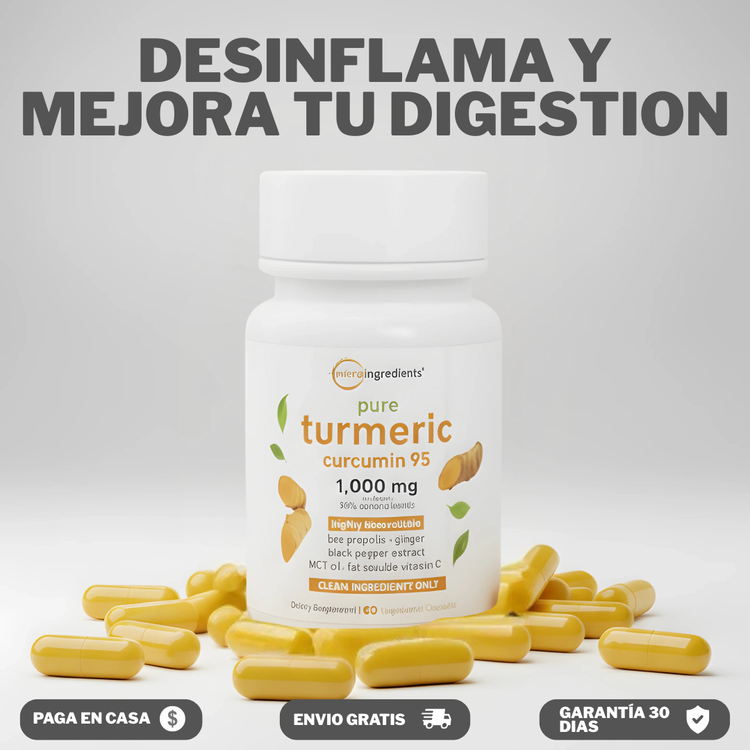 SEMO ® | Activo de Curcuma