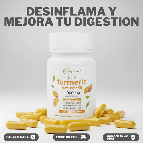 SEMO ® | Activo de Curcuma